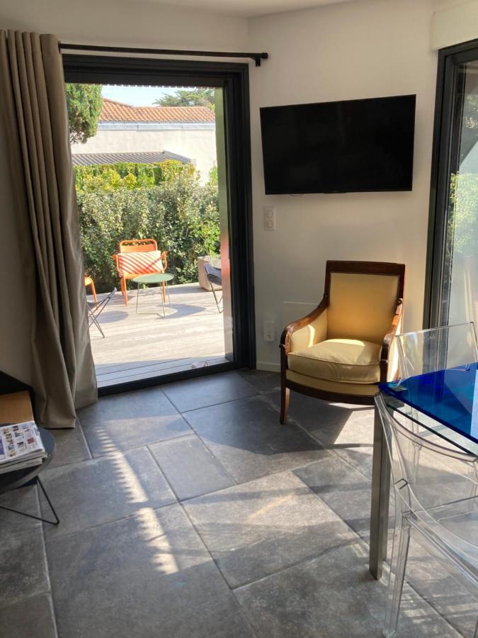 Maison A Pornichet Zewnętrze zdjęcie